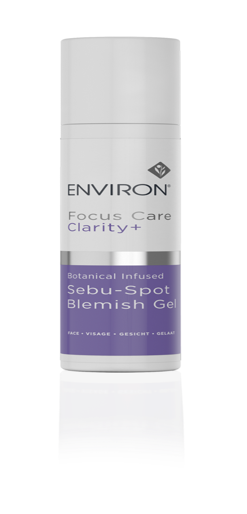 Environ Focus Care Clarity+ Botanical Infused Sebu-Spot Blemish Gel