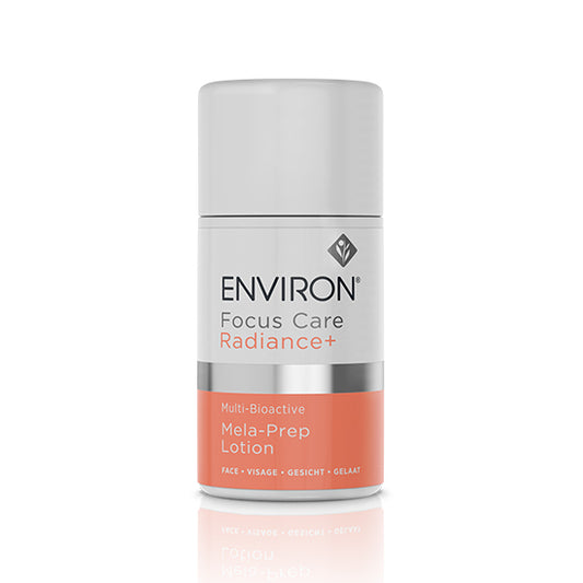 Environ Focus Care Radiance+ Multi-Bioactive Mela-Prep Lotion